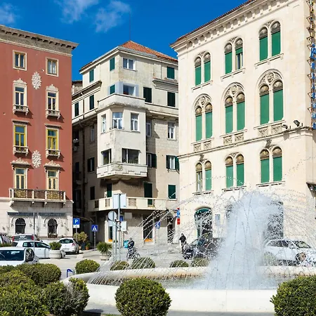 Apartment Deluxe Nila Split