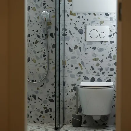 Deluxe Nila Apartment *