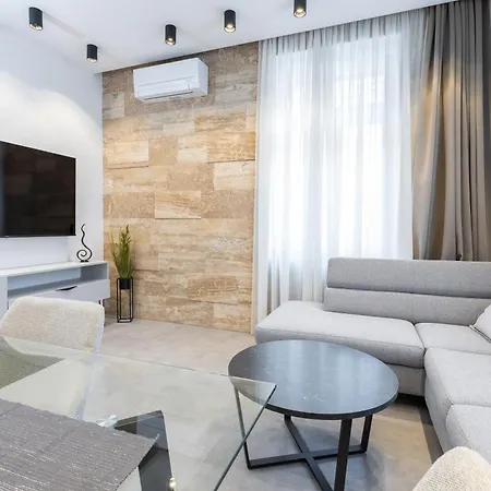 Apartament Deluxe Nila *