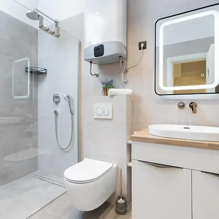 Apartament Deluxe Nila