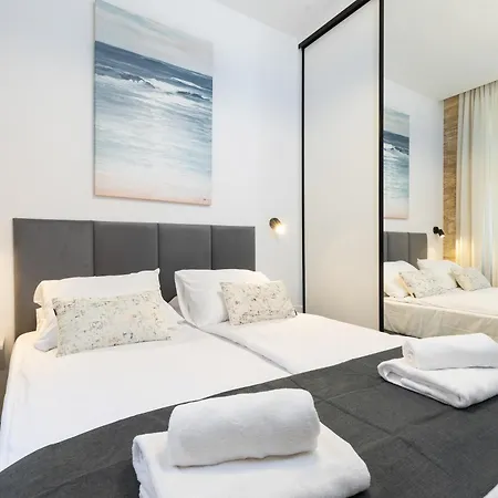 Deluxe Nila Apartament Split