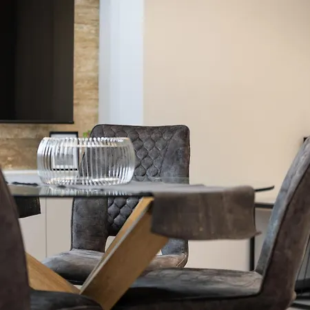 Deluxe Nila Apartman Split
