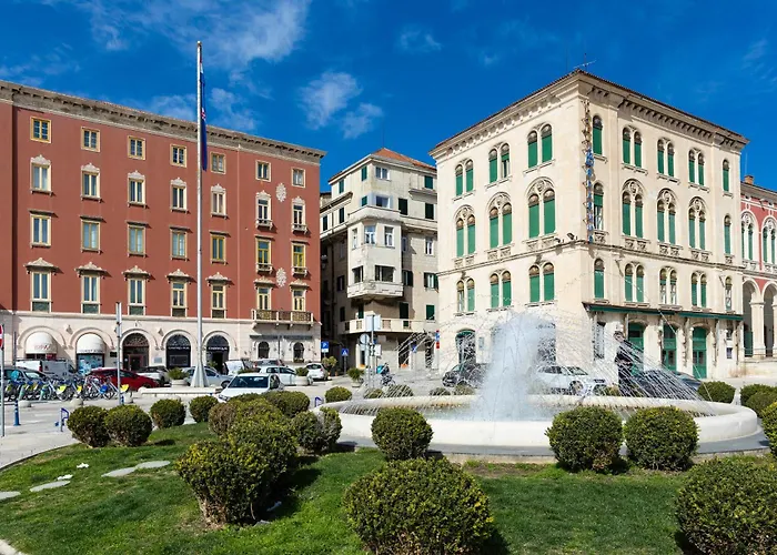 Διαμέρισμα Deluxe Nila Σπλιτ