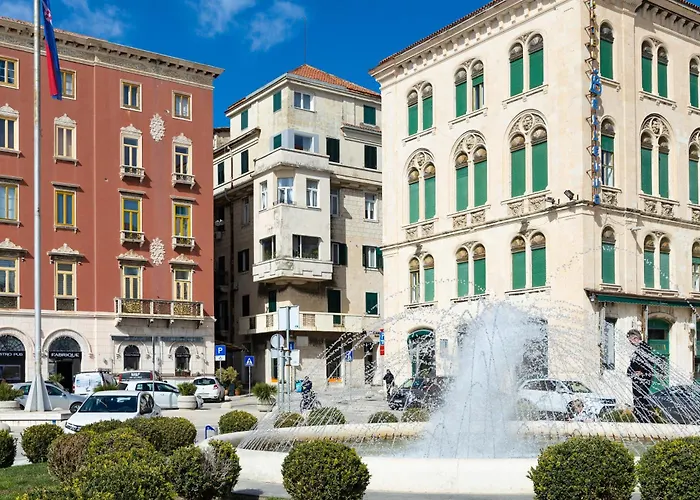 Διαμέρισμα Deluxe Nila Σπλιτ