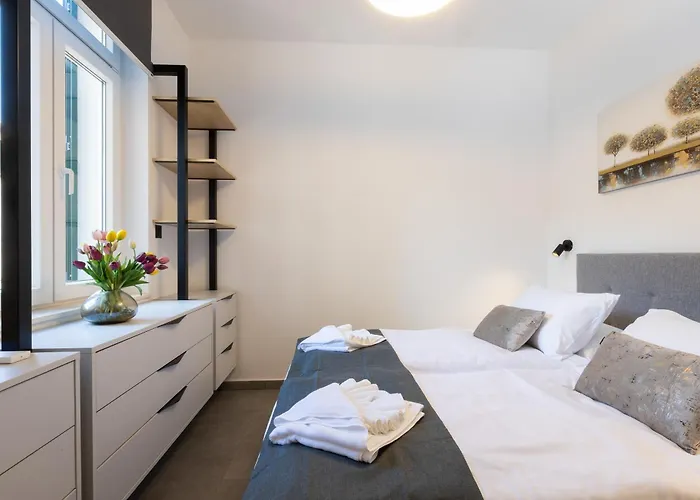 Deluxe Nila Διαμέρισμα *