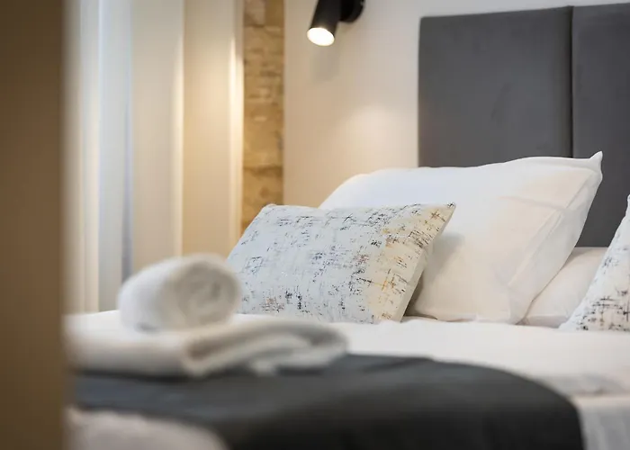 Διαμέρισμα Deluxe Nila *