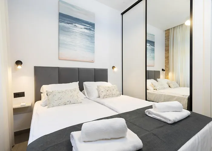 Deluxe Nila Διαμέρισμα Σπλιτ