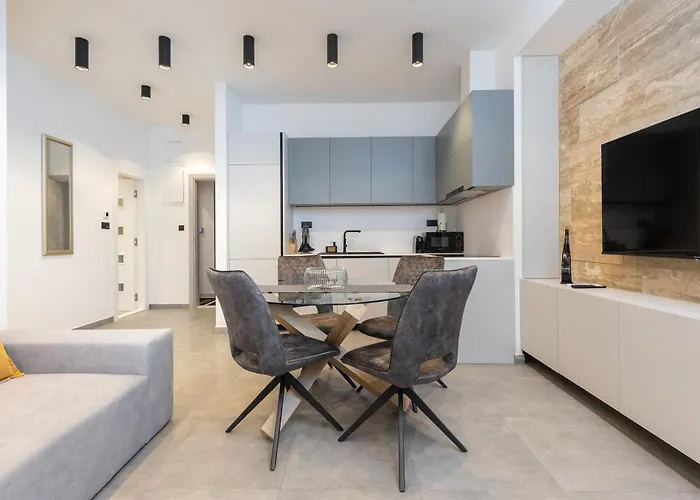 Deluxe Nila Διαμέρισμα